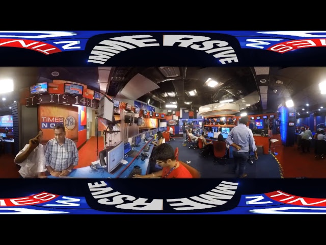 NATION WANTS TO KNOW | TIMES NOW IMMERSIVE LIVE | 360 DEGREE NEWS