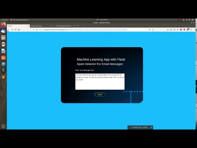 Machine Learning and Deep Learning Projects