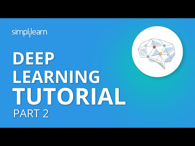 Deep Learning Tutorial - Part 2 | TensorFlow Object Detection | TensorFlow Tutorial | Simplilearn