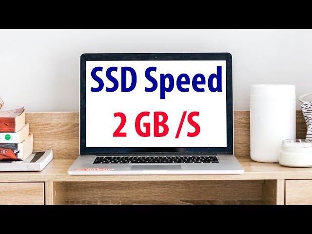 SSD Speed Test Windows without software Command Prompt | How to check SSD Read Write Speed