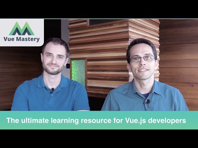 The Ultimate Learning Resource for Vue.js Developers