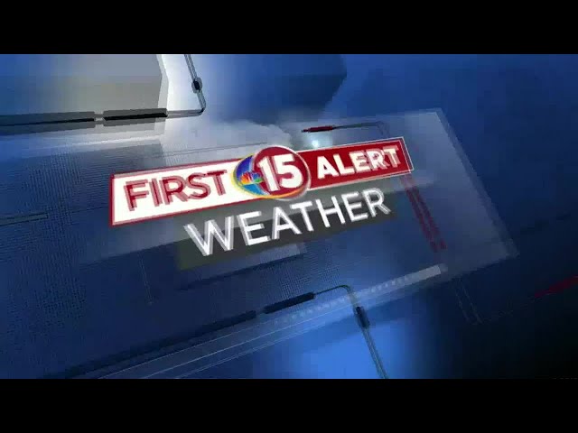 NBC15 News at 4 p.m. forecast - 12/12