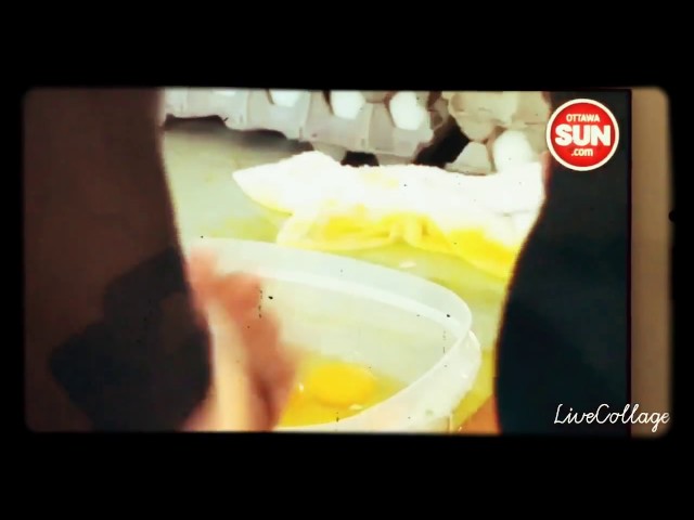 Fastest egg cracker Guinness world record