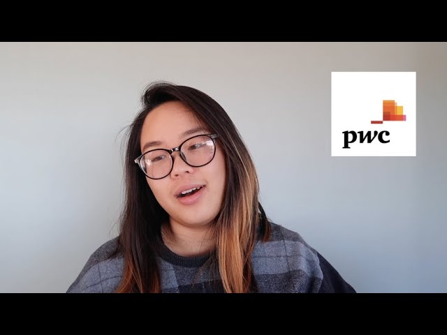 My PWC Interview Experience | Graduate Program