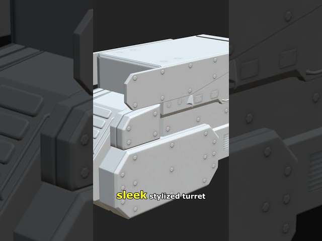 Digital Warlord: Crafting the Future of Armored Power