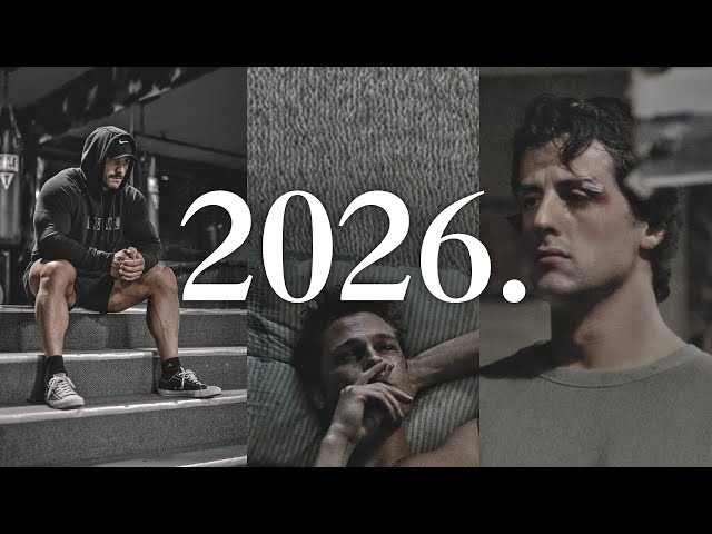 2026 Mindset.
