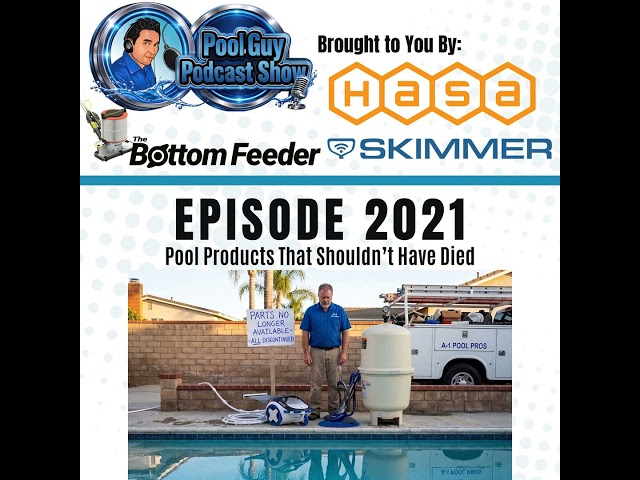 Pool Products That Shouldn’t Have Died
