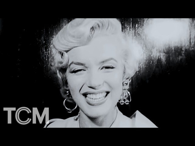 How Marilyn Monroe Got Her Birth Name | Untold Hollywood | TCM