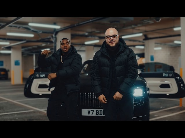 Potter Payper - No Limit (ft. Bugzy Malone, Skinny Flex) Music Video