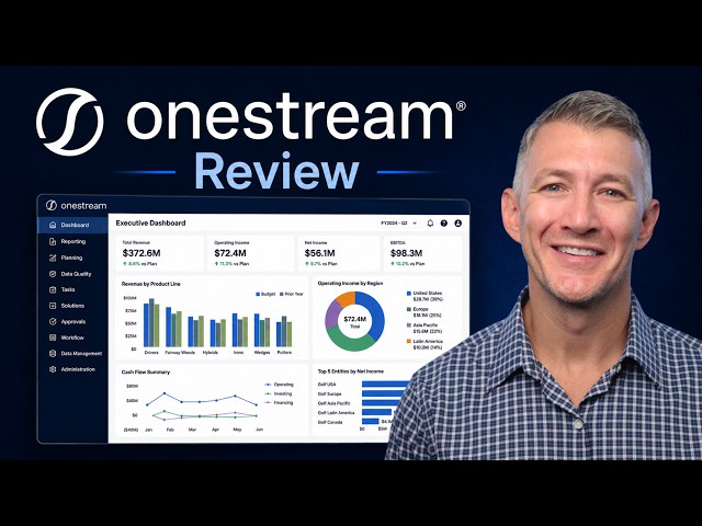 Is OneStream Software Worth It? A Review for CFOs and Accountants