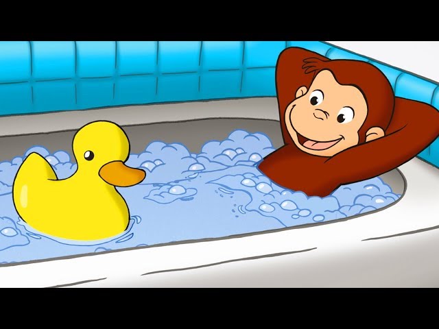 Jorge el Curioso en Español 🐵Compilación de 1 Hora 🐵 Caricaturas Para Niños