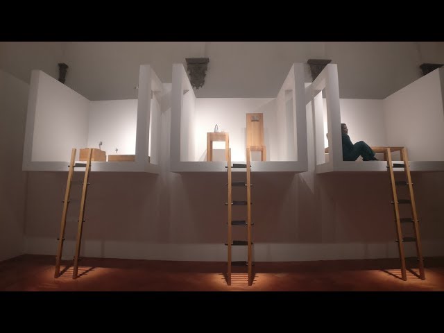 The House With the Ocean View at Palazzo Strozzi