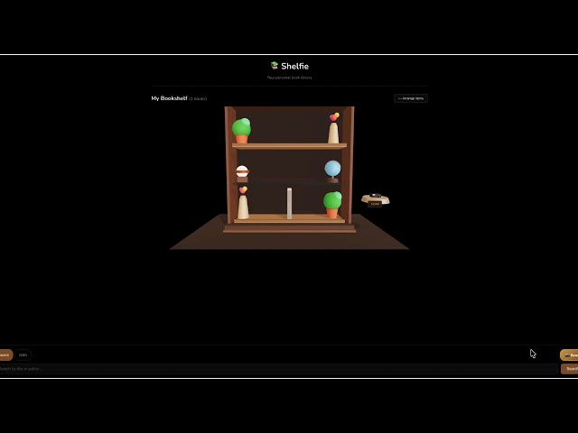 Experimenting with GitHub Copilot CLI by digitizing my book collection