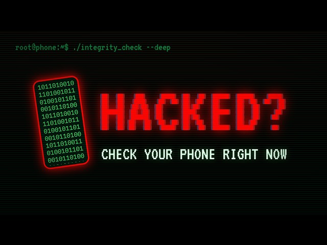 How to Know If Your Phone Is HACKED: 10 Checks + Removal and Prevention Guide (iPhone and Android)
