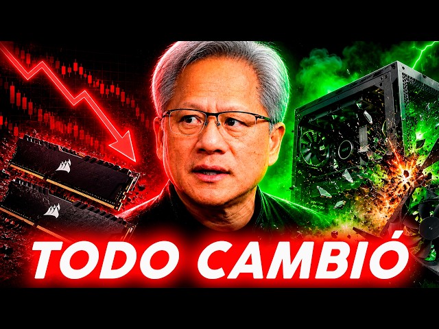The PC COLLAPSE has already begun | RAM, GPUs and the future of Hardware