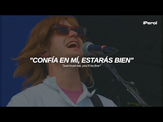 Djo - End Of Beginning (Español + Lyrics)