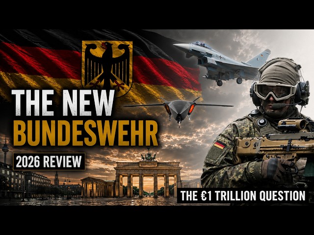 Germany's Military is BACK - Here's What Changed