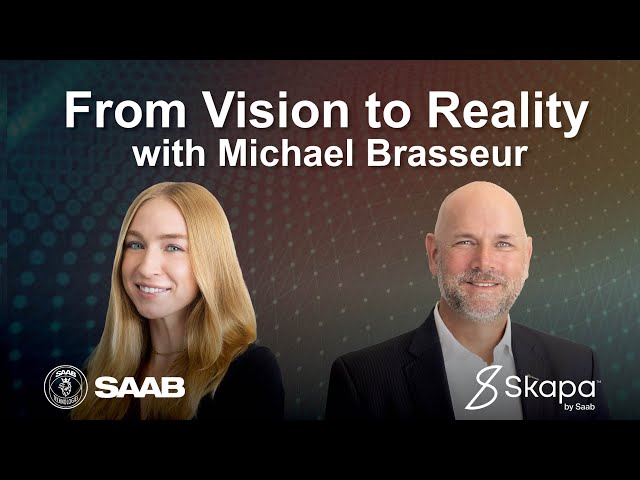 From Vision to Reality with Michael Brasseur