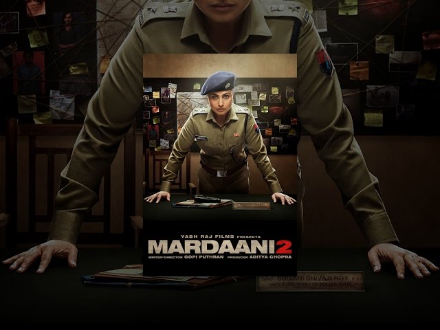Mardaani 2
