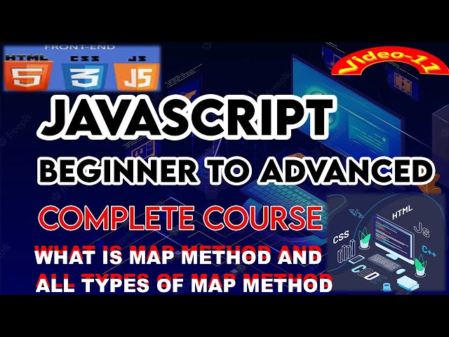 I Discovered The POWER Of Map Method In JavaScript