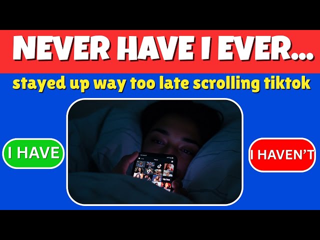 💻 Never Have I Ever – Tech & Internet Edition (So Relatable!) 😂🌐