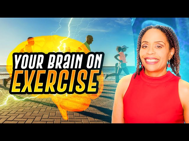 What Exercise Does To Your Brain – HINT: It’s Like Cannabis