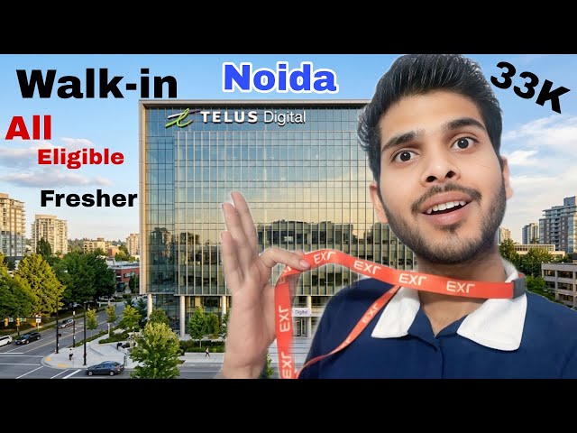 Bulk Hiring in TELUS Digital 2026 | How To Join TELUS Digital | Work From Home Jobs | The Ravi Vlogs