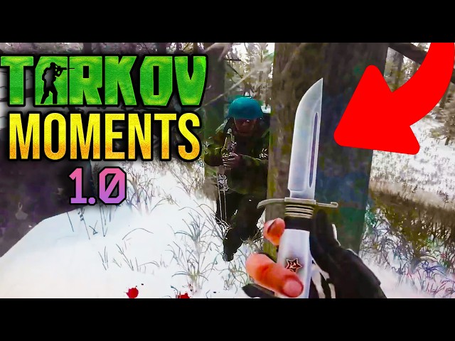 EFT WTF Moments | ESCAPE FROM TARKOV | Highlights & Clips Ep.415