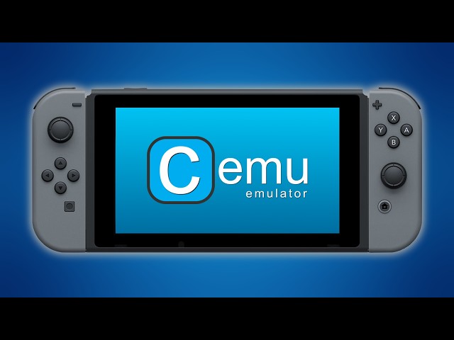 Wii U Emulation on Nintendo Switch! | Cemu-nx (Cemu Switch Port) Testing