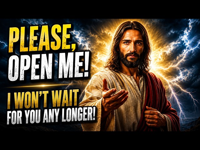 God Says:"NO ONE CAN STOP THIS MESSAGE..."/God Message Now/God Message