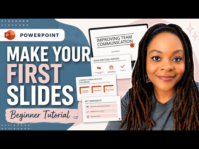 How to Create a Professional PowerPoint Presentation (Step-by-Step)