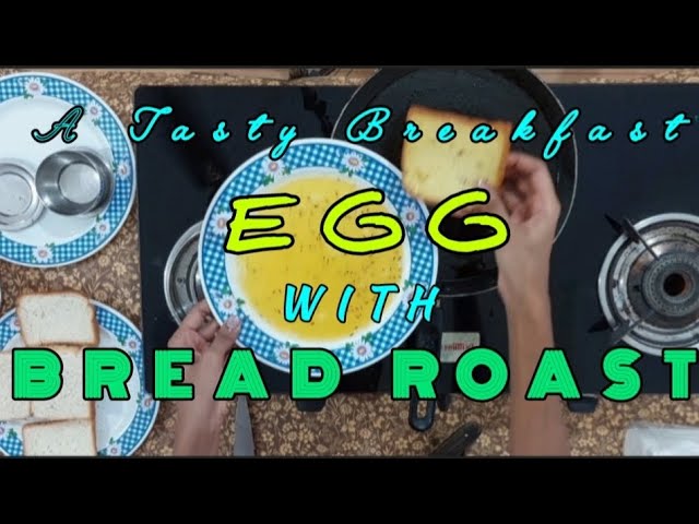 A TASTY BREAD ROAST / Cut And Paste Channel / #viralvideos #cooking