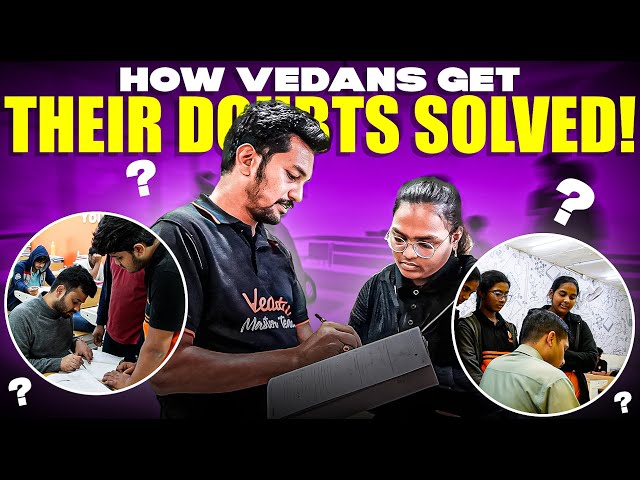 Doubt Solving Sessions at Vedantu Tour💡| Vedantu Learning Centre #vedantu #vedantutelugu