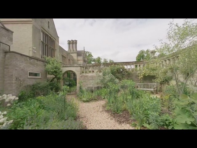 Sandy Lodge Memorial Garden VR180
