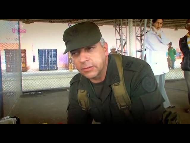 POLICE ACADEMY UK  S1 EP3