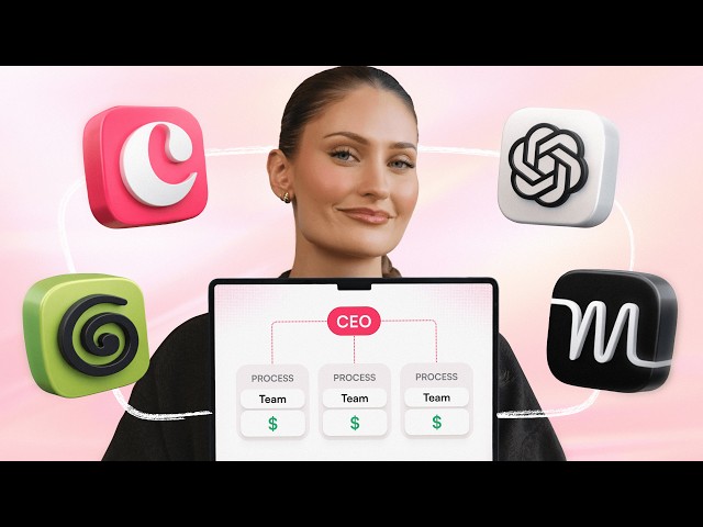 How To Build Business Systems (Fastest Method with AI)