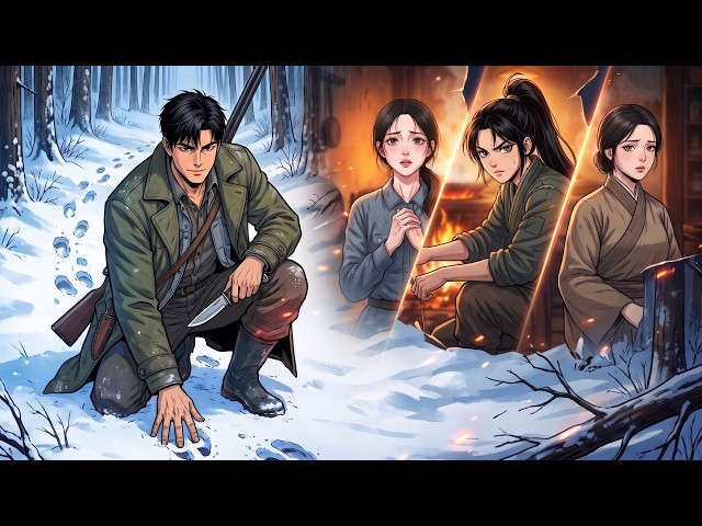 After Being Reborn, I Have 20 Years of Hunting Experience and Three Ex-Wives.