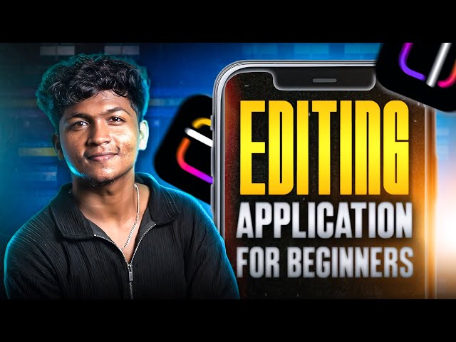 Best Mobile Editing App💥🤯 | தமிழ்✅ | Nithin FTS | #videoediting #beginners