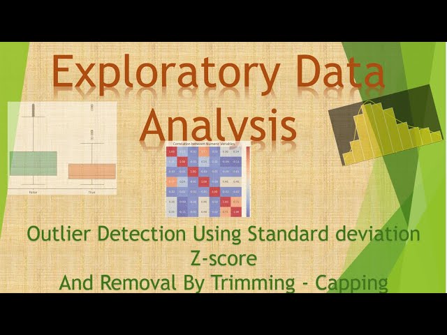 2 Outlier Detection Using KNN (Pt1) THEORY