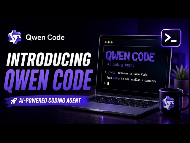 Qwen Code Full Tutorial | Settings.json, Token Plans & CLI Mastery