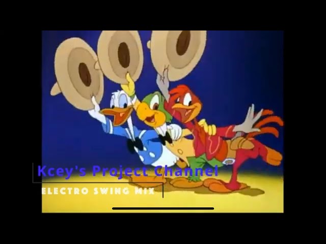 Electro Swing MIX 2023 #52