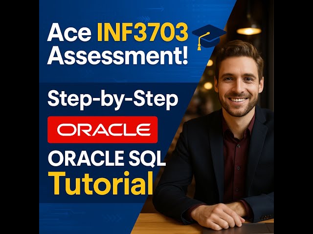 INF3703 ASSEMENT 2 HINTS AND TIPS Oracle QL Assessment Tutorial