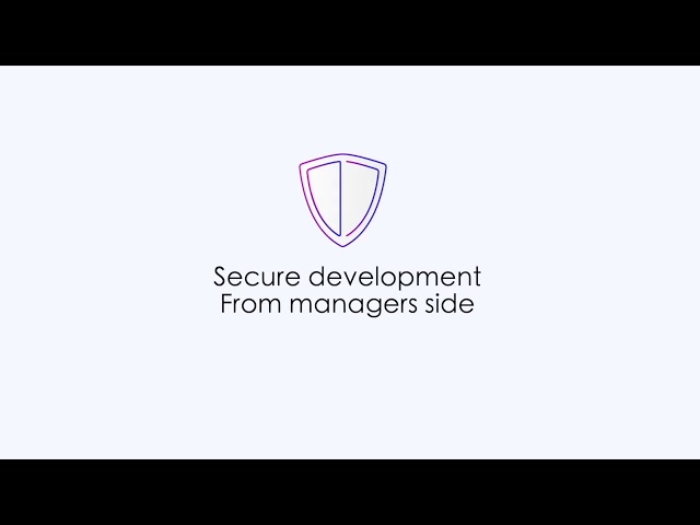 Secure Software Development Lifecycle (SSDLC) Demo