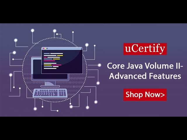 Advanced Java Course -uCertify