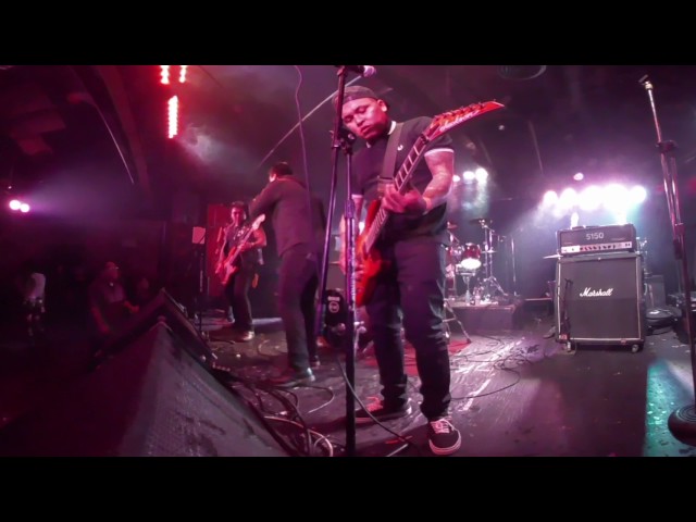 Dead 77 @ Strummers Fresno, CA 8-4-17