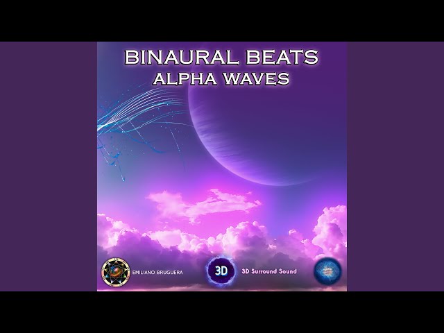 Binaural Beats Alpha Waves Meditation and Active Relaxation