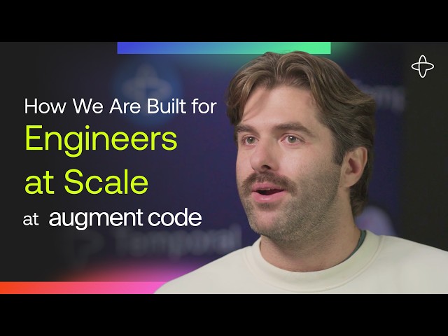 AI That Understands Your Codebase: How Augment Code Is Built for Engineers at Scale
