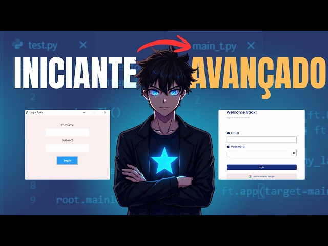 PARE de Fazer Apps Python Feios: 3 Segredos Para Designs Modernos no Flet!