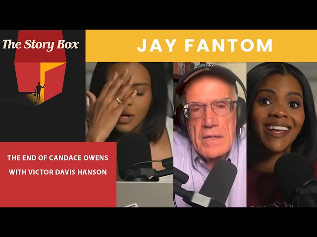 The End of Candace Owens with Victor Davis Hanson