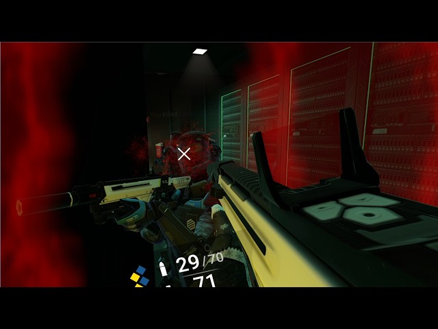 Breachers VR | Competitive Match